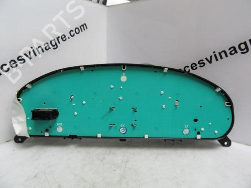 Instrument cluster PEUGEOT 406 (8B) 1.8 16V | BP20117863C47 