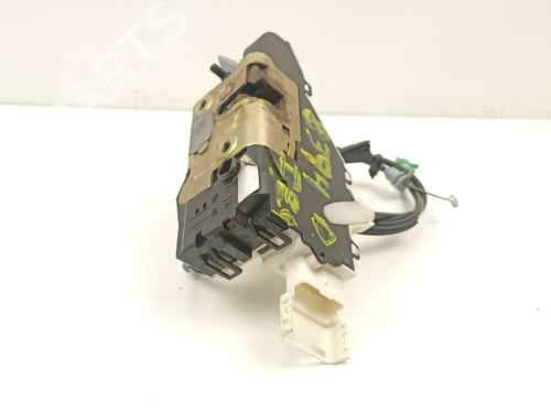 Front left lock CITROËN C4 I (LC_) 1.6 HDi | BP19665709C98 
