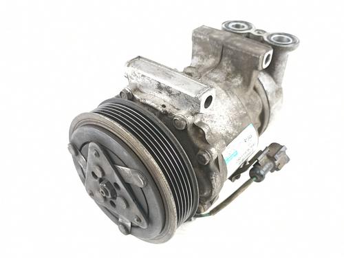 AC compressor FORD FIESTA V (JH_, JD_) 1.4 TDCi | BP10492750M34 