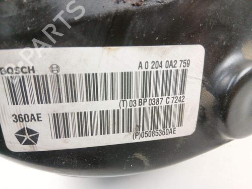 Servo brake CHRYSLER SEBRING (JS) 2.0 CRD | BP31622924M42 - Image 6
