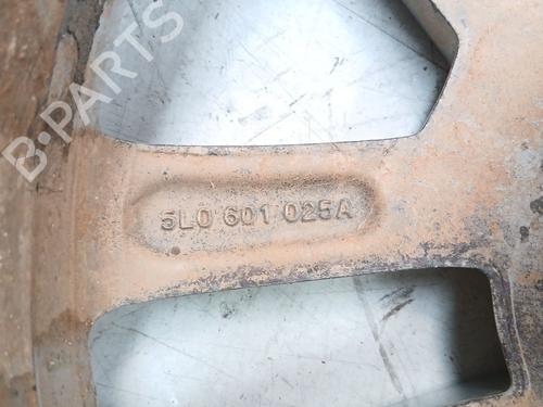 Rim SKODA YETI (5L) 2.0 TDI 4x4 | BP27347014C45 