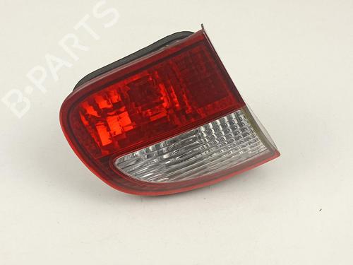 Used Left tailgate light Left tailgate light 15586380 15586380
