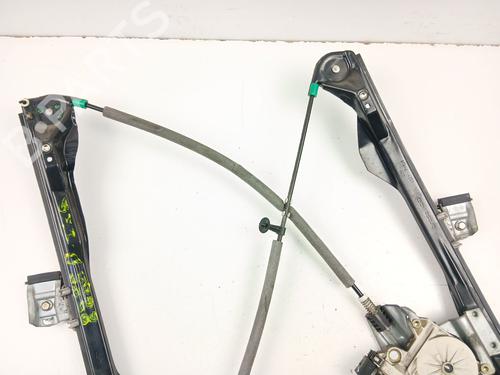 Front left window mechanism FORD FOCUS I (DAW, DBW) 1.8 TDCi | BP31665580C22