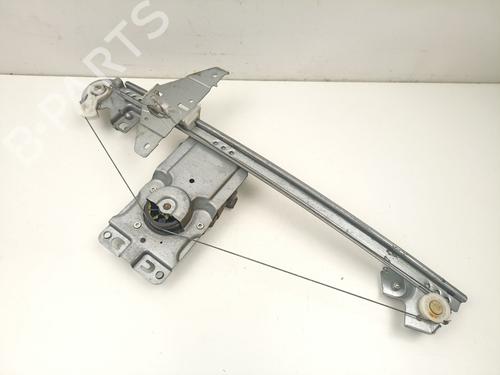 Used Rear left window mechanism PEUGEOT 307 SW (3H) 1.6 HDI 110 (109 hp) 16300915