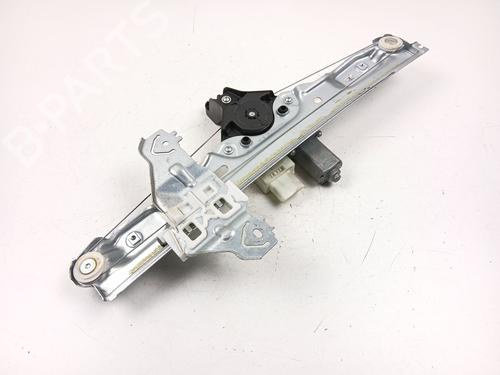 Rudehejsemekanisme venstre bagtil NISSAN QASHQAI II (J11, J11_) 1.2 DIG-T (115 hp) 30044228