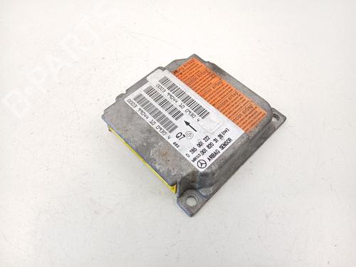Used ECU airbags MERCEDES-BENZ A-CLASS (W168) A 170 CDI (168.008) (90 hp) 26299694