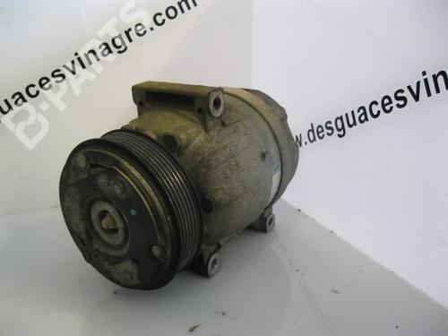 Compressor A/C RENAULT SCÉNIC I MPV (JA0/1_, FA0_) 1.9 dTi (JA1U) (80 hp) 12004076