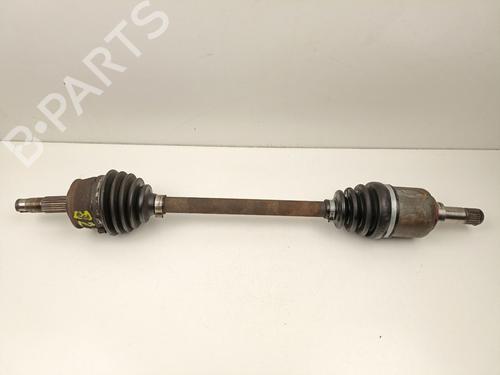 Used Left front driveshaft FIAT GRANDE PUNTO (199_) 1.4 (199AXB11, 199AXB1A, 199BXB1A, 199AXL1A) (77 hp) 17493480