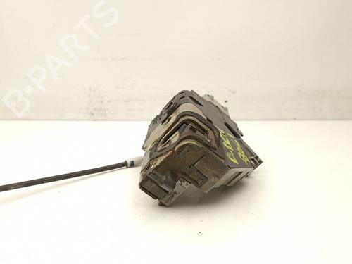 Front right lock PEUGEOT 407 (6D_) 2.0 HDi 135 (6DRHRH, 6DRHRE, 6DRHRG, 6DRHRJ) | BP16766439C97 