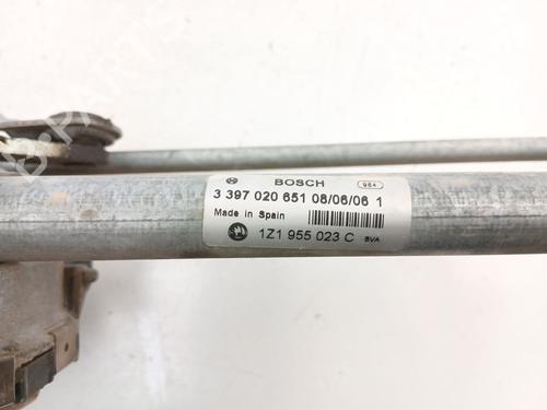 Front wiper motor SKODA OCTAVIA II Combi (1Z5) 1.9 TDI | BP29915675M29 