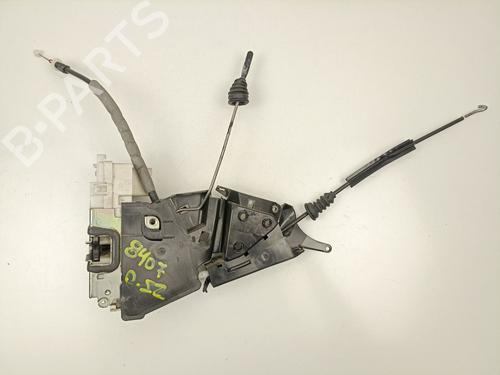 Front left lock MERCEDES-BENZ B-CLASS Sports Tourer (W245) B 180 CDI (245.207) | BP19798009C98 