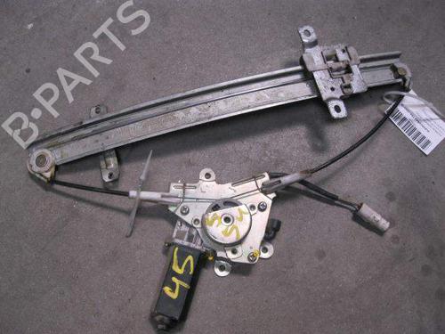 Used Rear right window mechanism Rear right window mechanism HYUNDAI SONATA III (Y-3) [1992-2000] 12090015 12090015