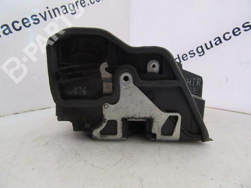 Rear right lock BMW X3 (E83) 3.0 d | BP11757415C99 