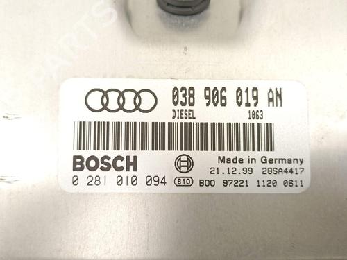 Control unit AUDI A4 B5 (8D2) 1.9 TDI | BP24698451M11 - Image 5