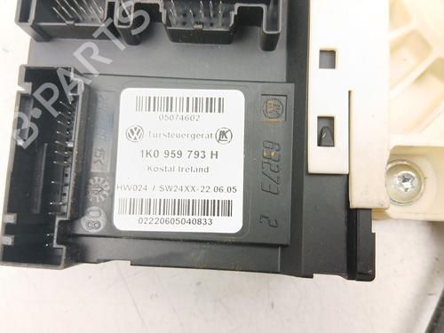 Front left window mechanism SEAT LEON (1P1) 1.9 TDI | BP31137065C22 