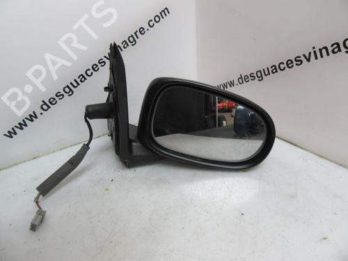 Used Right mirror NISSAN ALMERA TINO (V10) 2.2 dCi (115 hp) 20119259