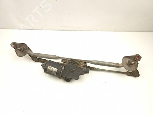 Used Front wiper motor TOYOTA AVENSIS Estate (_T25_) 2.0 D-4D (ADT250_, ADT250R) (126 hp) 16702541