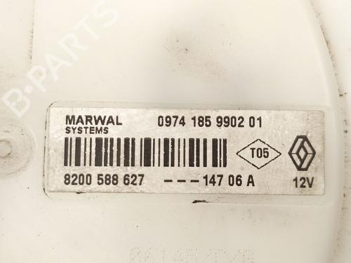 Fuel pump RENAULT CLIO III (BR0/1, CR0/1) 1.5 dCi (BR17, CR17) | BP19095753M76