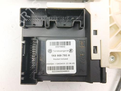 Front left window mechanism SEAT LEON (1P1) 1.9 TDI | BP31137065C22 