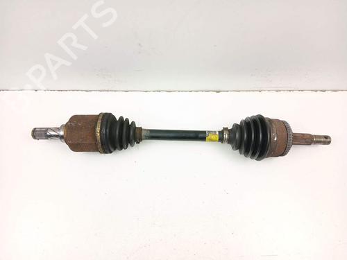 Left front driveshaft NISSAN ALMERA II Hatchback (N16) | BP30621949M38 - Image 2