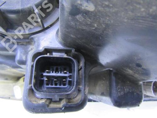 Right headlight KIA SORENTO I (JC) 2.5 CRDi 4WD | BP9831747C29 