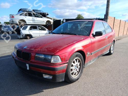 Used Parts BMW 3 Compact (E36)  318 tds  4617738