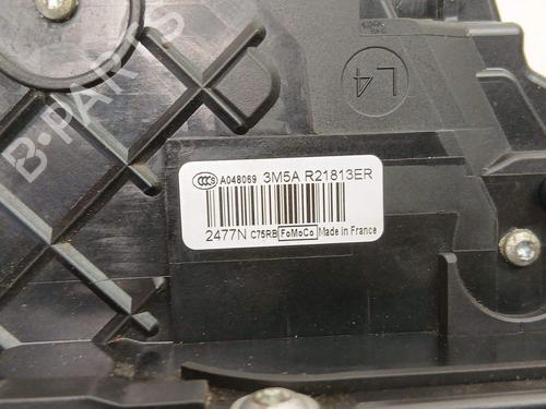 Front left lock FORD C-MAX (DM2) 1.8 TDCi | BP36140298C98 - Image 9