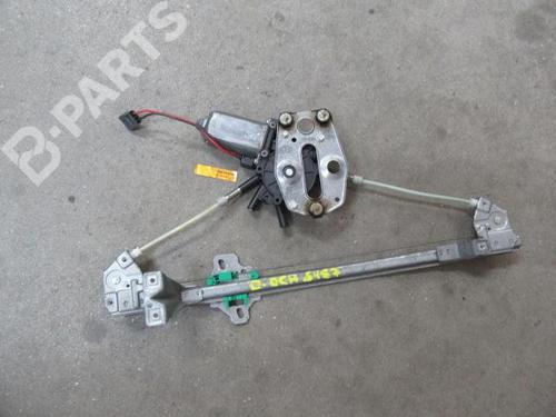 Used Front right window mechanism SAAB 9000 [1985-1998]  9805208
