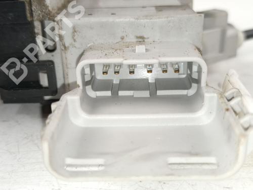 Rear right lock PEUGEOT 407 SW (6E_, 6D_) 2.0 HDi 135 | BP11257114C99 