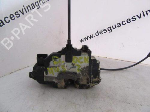 Used Front right lock Front right lock 11949150 11949150