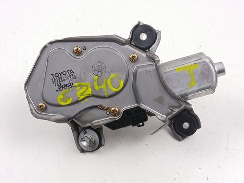 Rear wiper motor TOYOTA AVENSIS (_T25_) 2.0 VVT-i (AZT250_, AZT250R) | BP26953361M102 