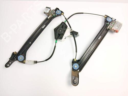 Front left window mechanism AUDI A5 Sportback (8TA) 2.0 TDI quattro | BP40595555C22 - Image 2