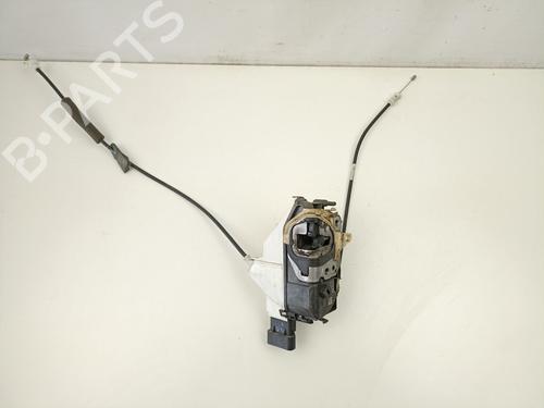 Front right lock PEUGEOT 508 I (8D_) 1.6 HDi | BP15256636C97 