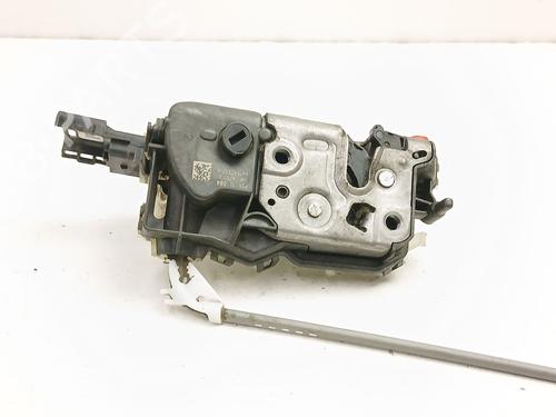 Højre bagtil lås CITROËN C-ELYSEE (DD_) 1.6 VTi 115 (DDNFP0, DDNFP6, DDNFP9) | BP34186445C99  - Image 6