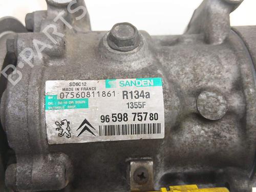 AC compressor CITROËN C3 Picasso (SH_) 1.6 HDi | BP34439994M34  - Image 10