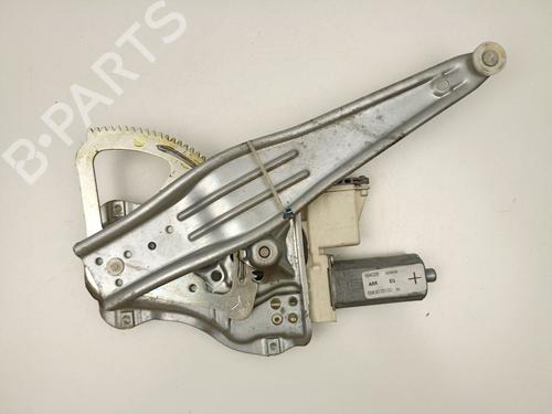 Rear right window mechanism TOYOTA AVENSIS Estate (_T25_) 2.0 D-4D (ADT250_, ADT250R) | BP16702538C25 