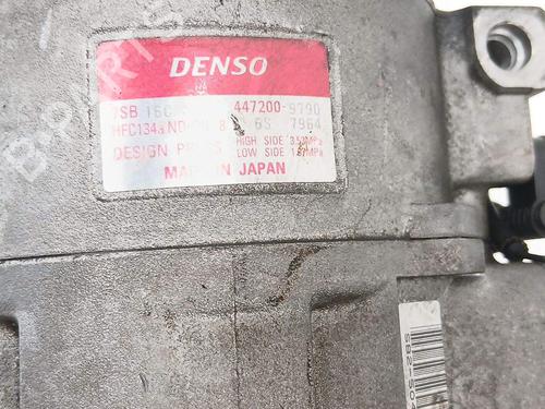 AC compressor BMW 5 (E39) 528 i | BP38758078M34 - Image 9
