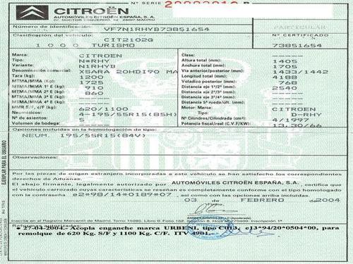 ABS Bremseaggregat CITROËN XSARA  | BP20117637M43 