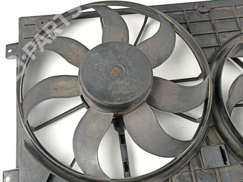 Radiator fan VW GOLF V (1K1) 1.9 TDI | BP11112381M35 