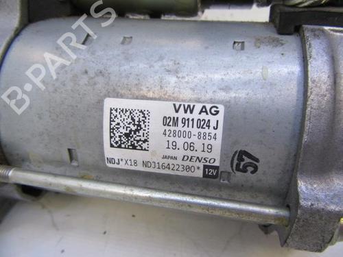 Starter SEAT IBIZA V (KJ1, KJG) 1.0 TSI | BP20120707M8 