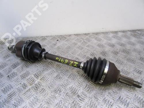Used Left front driveshaft FORD MONDEO III Saloon (B4Y) 2.5 V6 24V (170 hp) 9831807