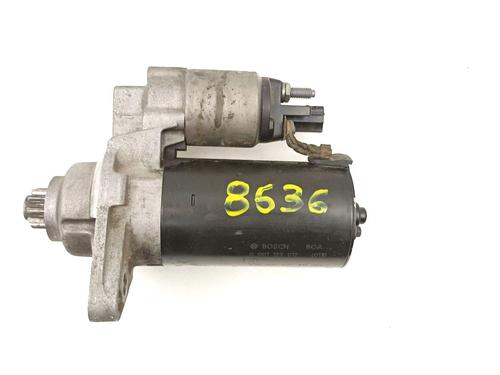 Starter SEAT LEON (1P1) 1.9 TDI | BP24978635M8 - Image 2