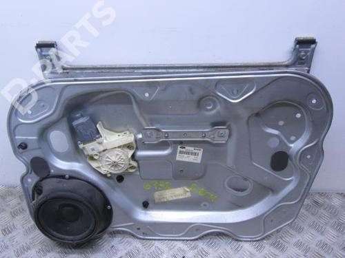 Used Front right window mechanism FORD FOCUS II (DA_, HCP, DP) 1.8 TDCi (115 hp) 9805397
