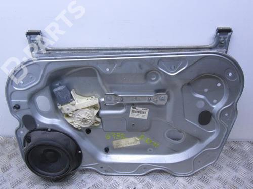 Alzavetro anteriore destra FORD FOCUS [2007-2011]  9805397