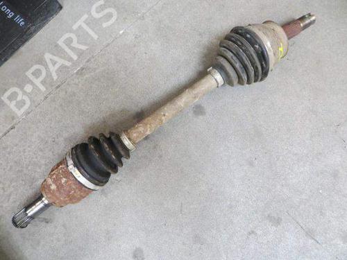 Used Left front driveshaft Left front driveshaft FIAT BRAVO II (198_) 1.9 D Multijet (198AXB1A) (120 hp) 11949103 11949103