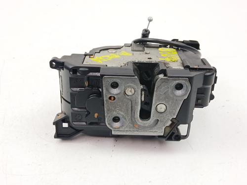 Front right lock RENAULT MEGANE III Grandtour (KZ0/1) 1.9 dCi (KZ0J, KZ0N, KZ1S) | BP28825360C97 