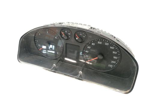 Used Instrument cluster VW TRANSPORTER T5 Van (7HA, 7HH, 7EA, 7EH) 1.9 TDI (85 hp) 22737581