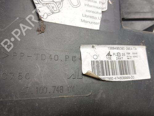 Right headlight CITROËN JUMPER II Van 2.2 HDi 110 | BP29194072C29 