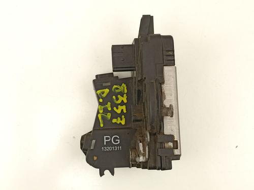 Front left lock OPEL VECTRA C GTS (Z02)  | BP19343538C98 