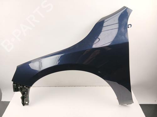 Left front fenders VOLVO S60 II (134) D4 | BP29866551C41